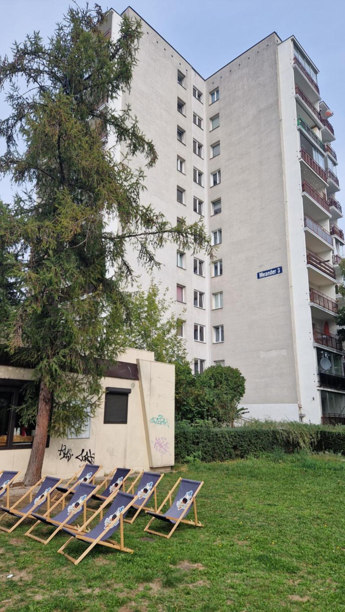 ורשה Meander Natolin Pokoje Blisko Metra מראה חיצוני תמונה