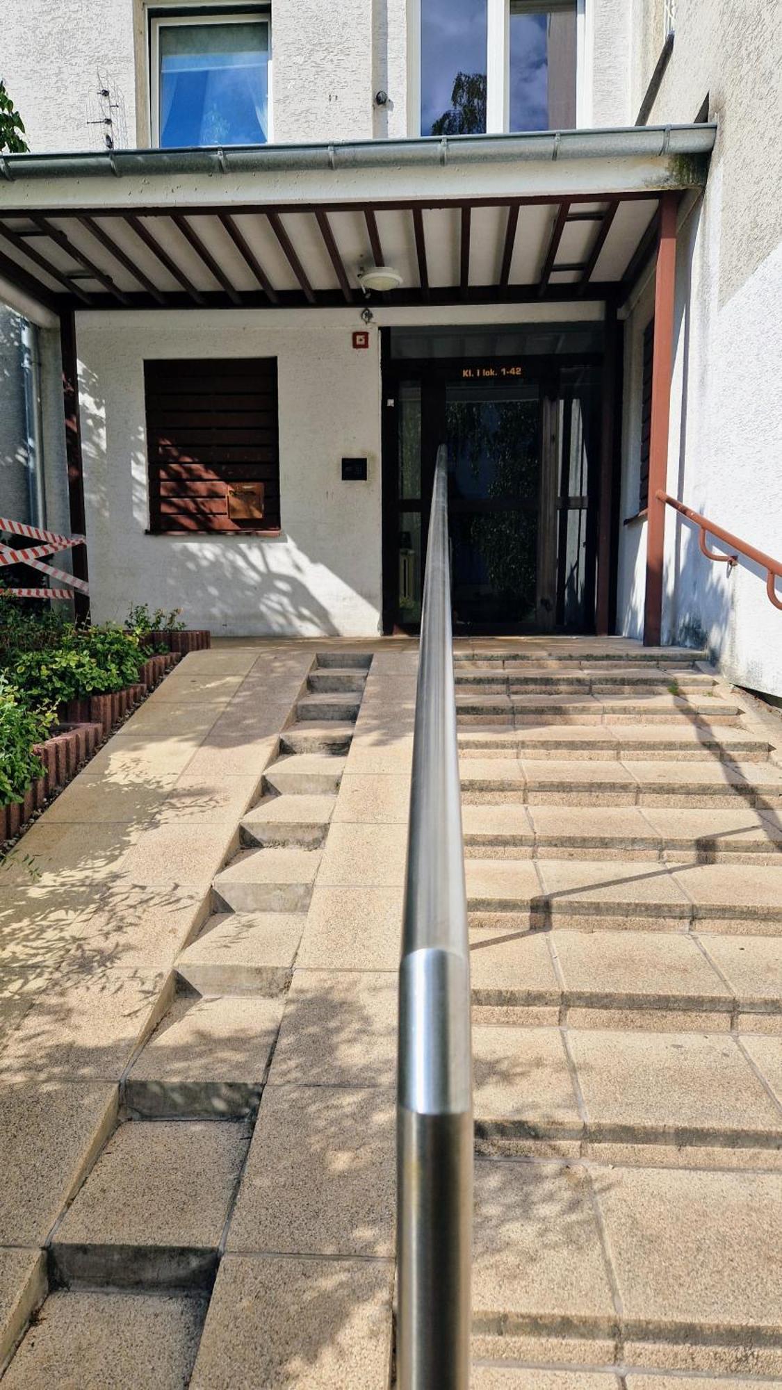 ורשה Meander Natolin Pokoje Blisko Metra מראה חיצוני תמונה